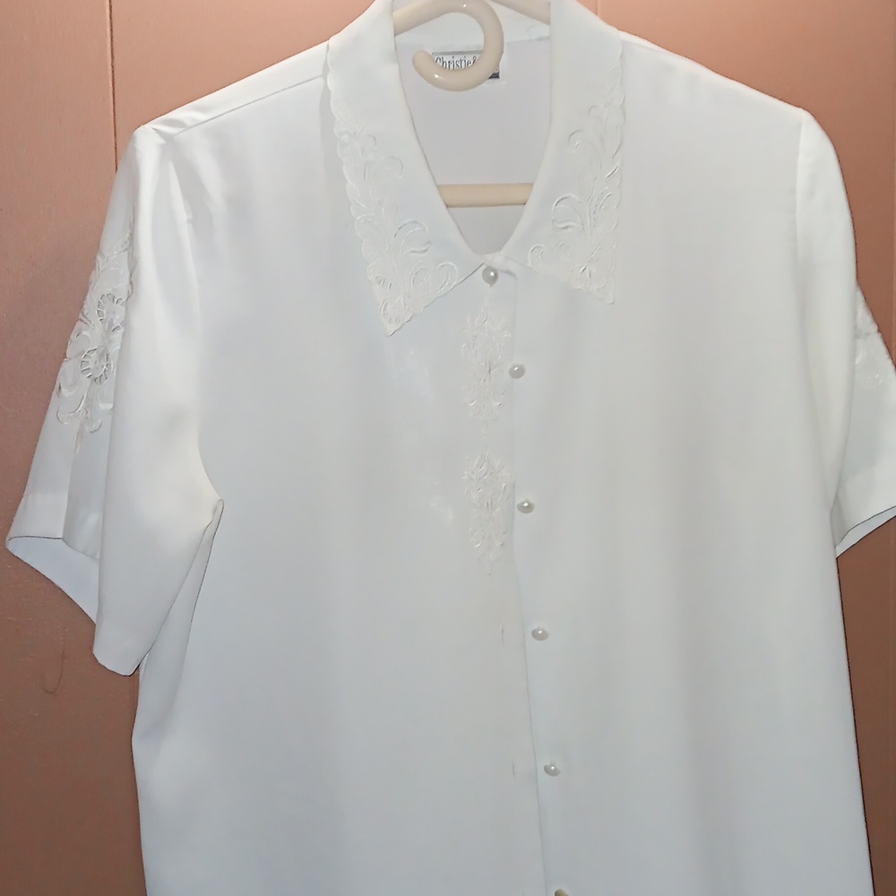 Old blouse never worn